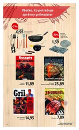 8. stránka Tesco letáku