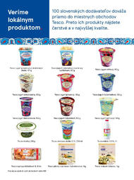39. stránka Tesco letáku