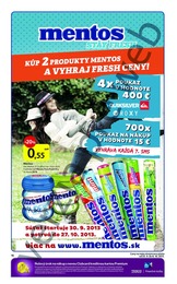 16. stránka Tesco letáku