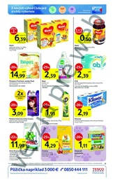 17. stránka Tesco letáku