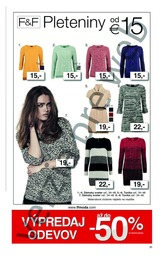 21. stránka Tesco letáku