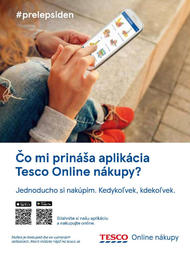 71. stránka Tesco letáku