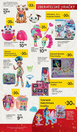 11. stránka Tesco letáku