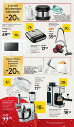 20. stránka Tesco letáku