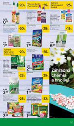 3. stránka Tesco letáku