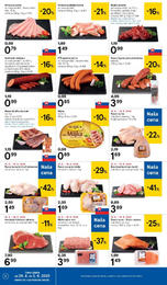 6. stránka Tesco letáku
