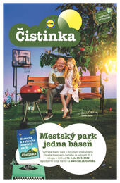 15. stránka Lidl letáku