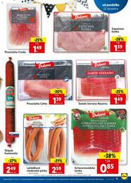 11. stránka Lidl letáku