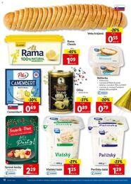 12. stránka Lidl letáku