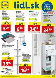 29. stránka Lidl letáku
