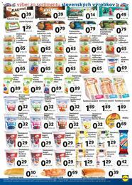 36. stránka Lidl letáku