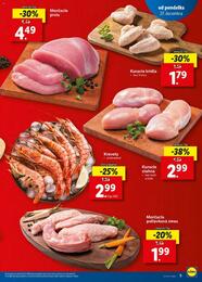 5. stránka Lidl letáku