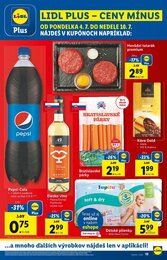 19. stránka Lidl letáku