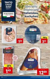 30. stránka Lidl letáku
