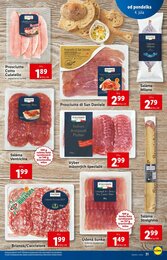 31. stránka Lidl letáku