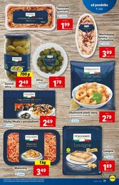 33. stránka Lidl letáku