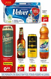 14. stránka Lidl letáku
