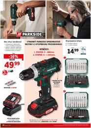 38. stránka Lidl letáku