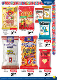 9. stránka Lidl letáku