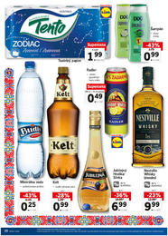 10. stránka Lidl letáku