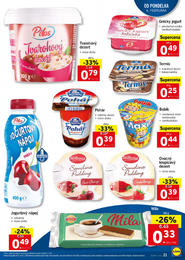 21. stránka Lidl letáku