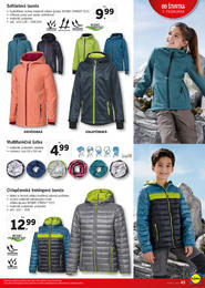 45. stránka Lidl letáku