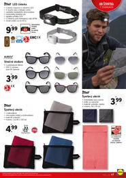 47. stránka Lidl letáku