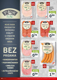 48. stránka Lidl letáku
