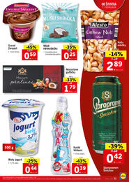 51. stránka Lidl letáku