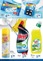 8. stránka Lidl letáku