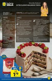 43. stránka Lidl letáku