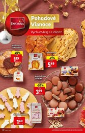 22. stránka Lidl letáku