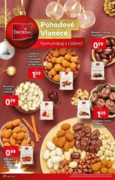 24. stránka Lidl letáku