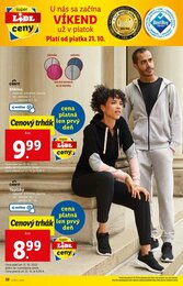 38. stránka Lidl letáku