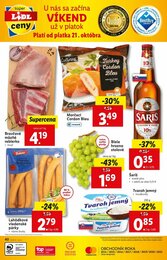 40. stránka Lidl letáku