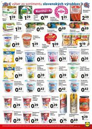 64. stránka Lidl letáku