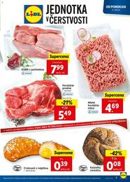 7. stránka Lidl letáku