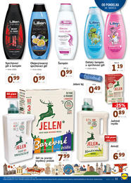 11. stránka Lidl letáku