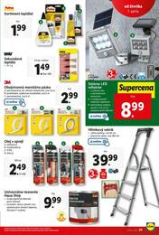 29. stránka Lidl letáku