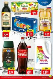 7. stránka Lidl letáku