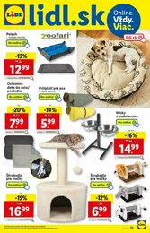 35. stránka Lidl letáku