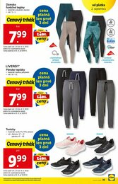 39. stránka Lidl letáku