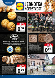 18. stránka Lidl letáku