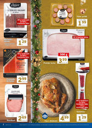 2. stránka Lidl letáku