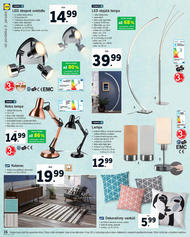 16. stránka Lidl letáku