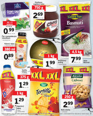 5. stránka Lidl letáku