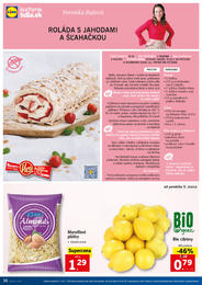 16. stránka Lidl letáku