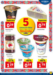 23. stránka Lidl letáku