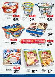 2. stránka Lidl letáku