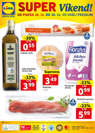 56. stránka Lidl letáku